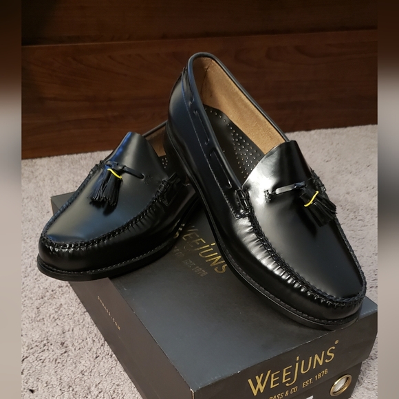 Men's Bass Lexington Weejuns - Picture 1 of 8